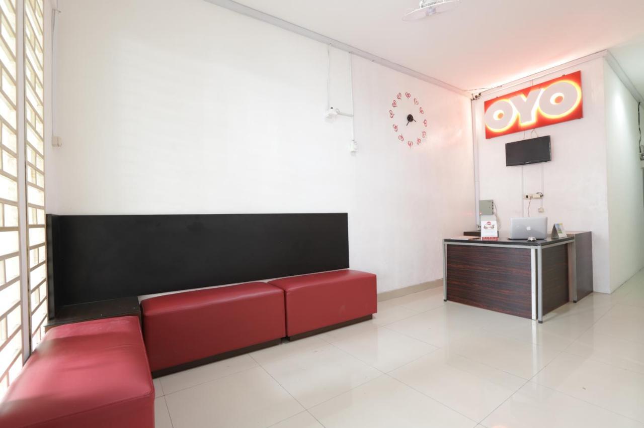Oyo 345 Wynne Residence Yakarta Exterior foto