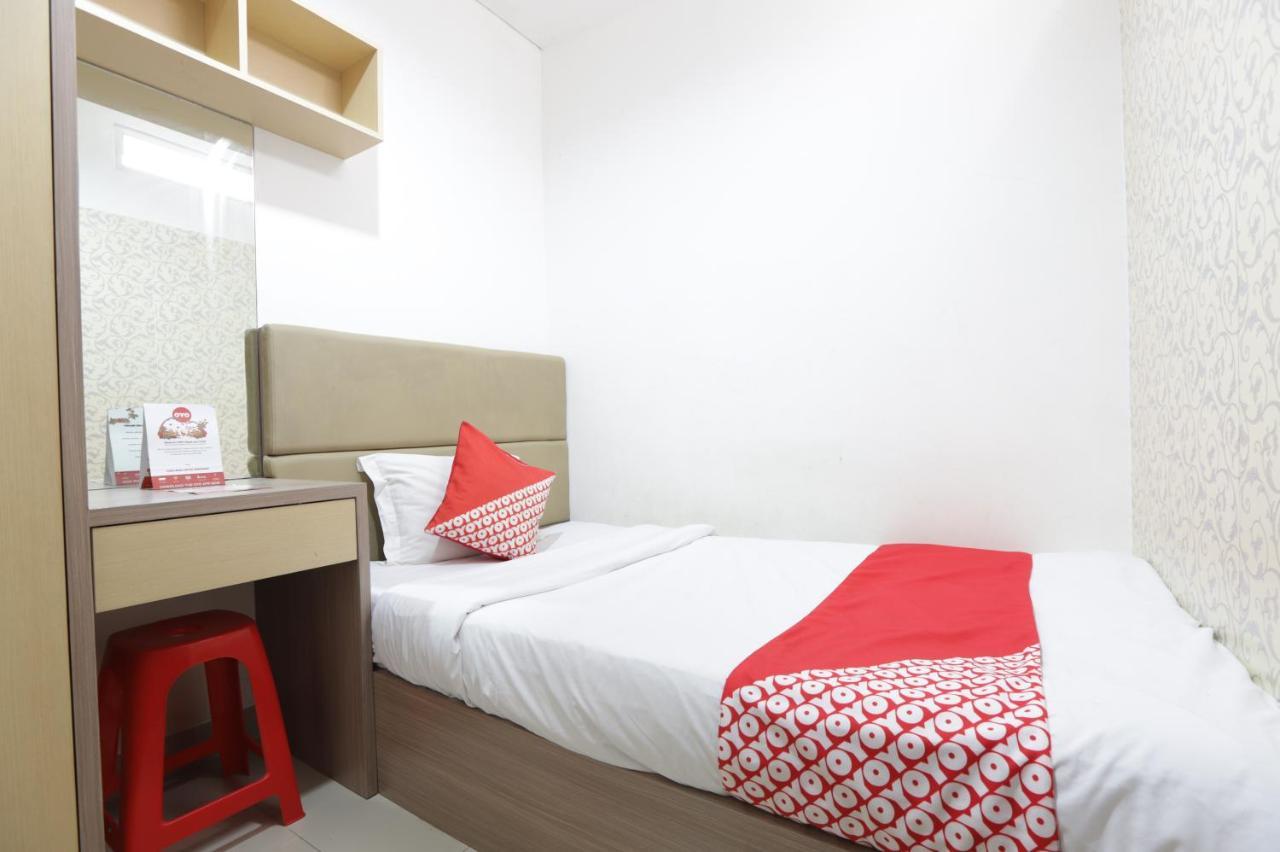 Oyo 345 Wynne Residence Yakarta Exterior foto