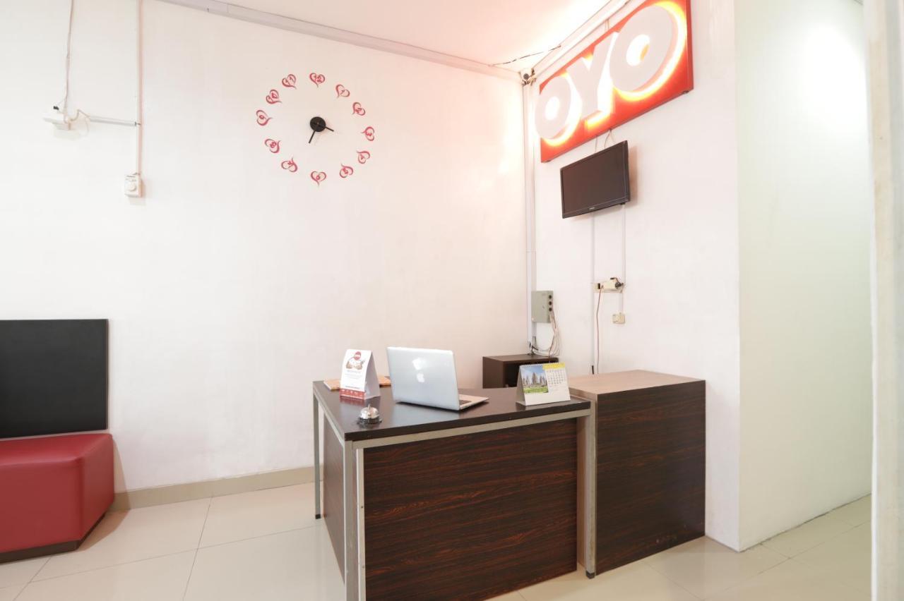 Oyo 345 Wynne Residence Yakarta Exterior foto