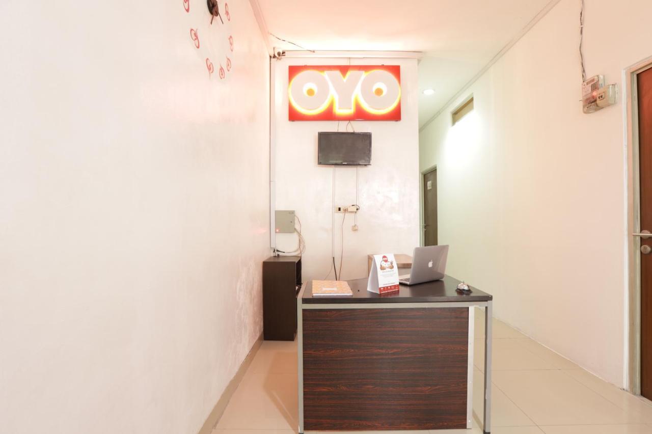 Oyo 345 Wynne Residence Yakarta Exterior foto